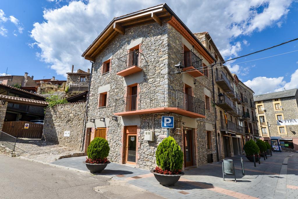 Apartaments Cal Xic Bellver De Cerdanya Exterior foto