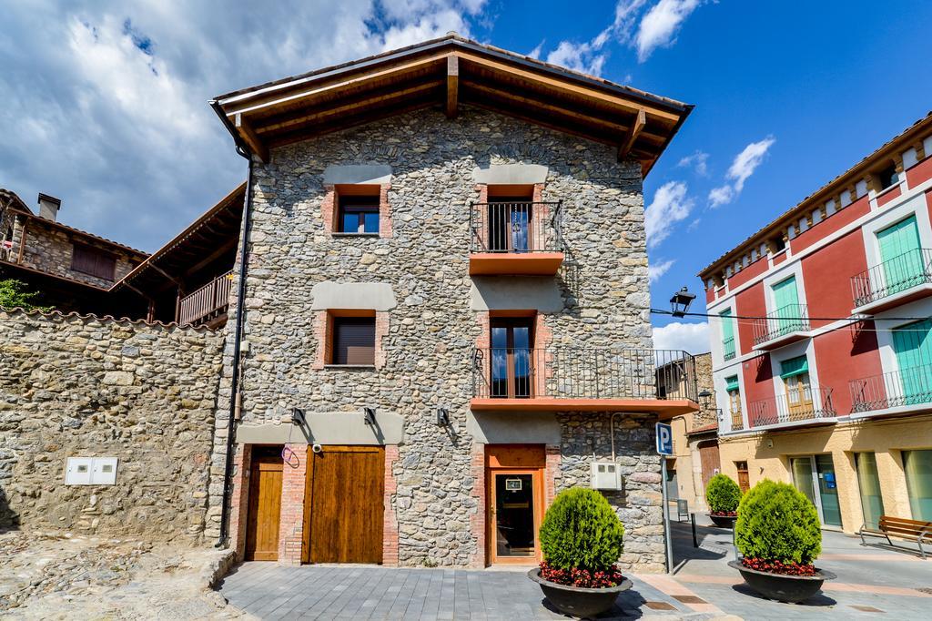 Apartaments Cal Xic Bellver De Cerdanya Exterior foto