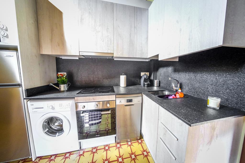 Apartaments Cal Xic Bellver De Cerdanya Exterior foto